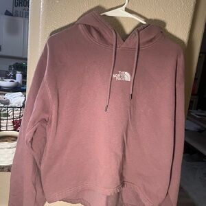 The North Face Dusty Rose Hoodie
